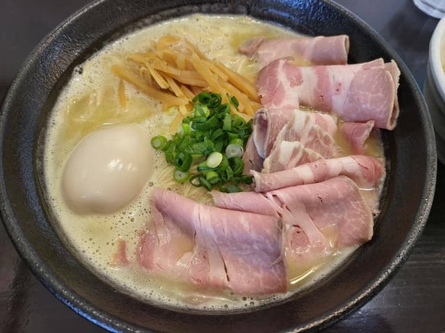 麺屋 丸宮 - サブ画像2