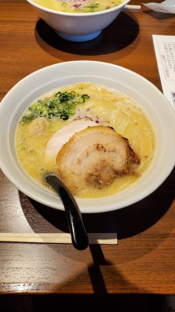 濃厚鶏そば シロトリコ - サブ画像3