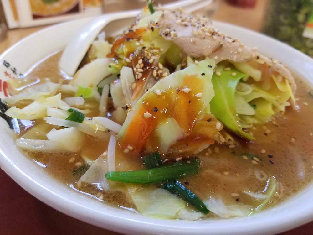 ラーメン横綱 鈴鹿店