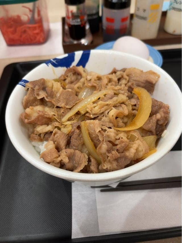 松屋 上野店 - サブ画像3