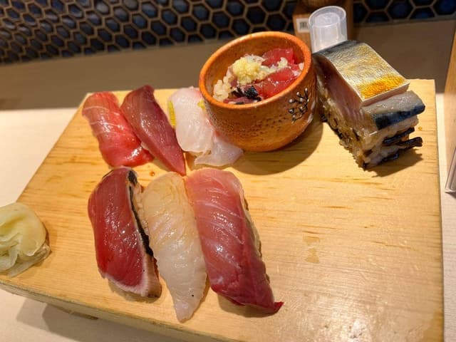 鮨らぁー麺 釣りきん本店 - サブ画像3