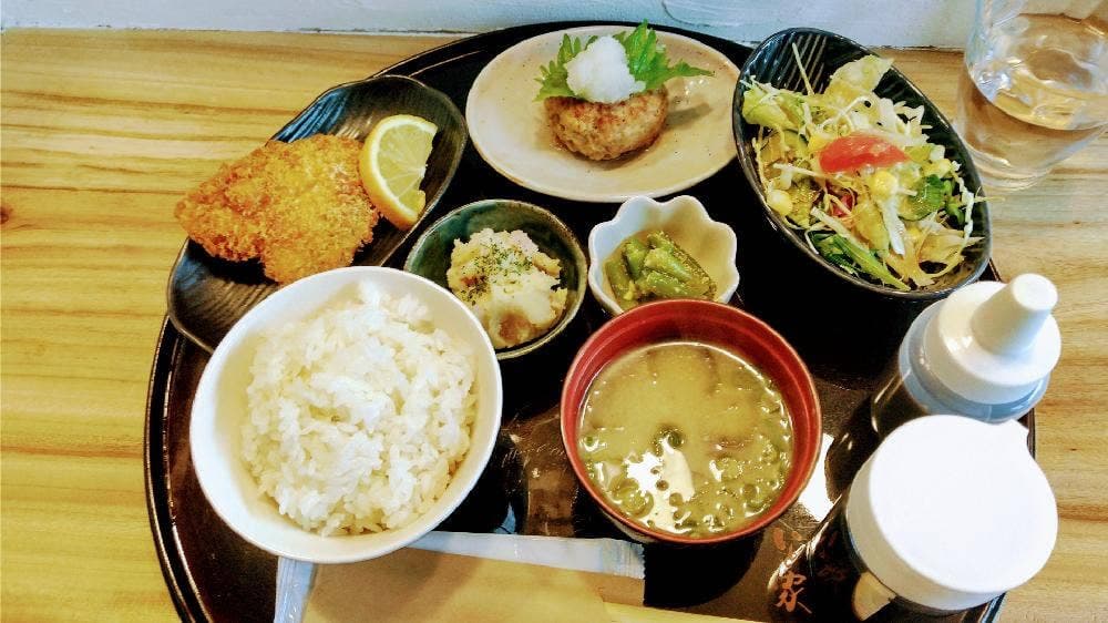 いろは食堂