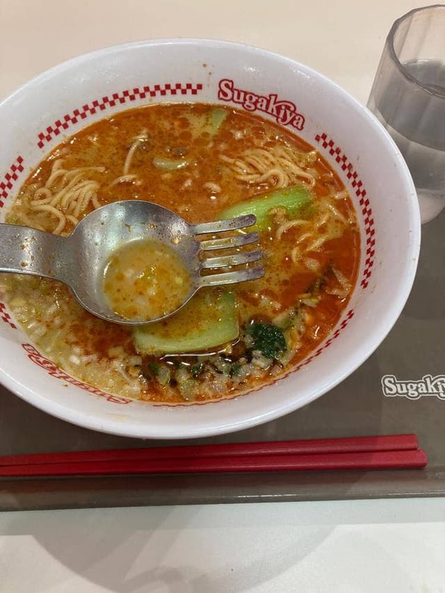 スガキヤ 名古屋北アピタ店 - サブ画像1