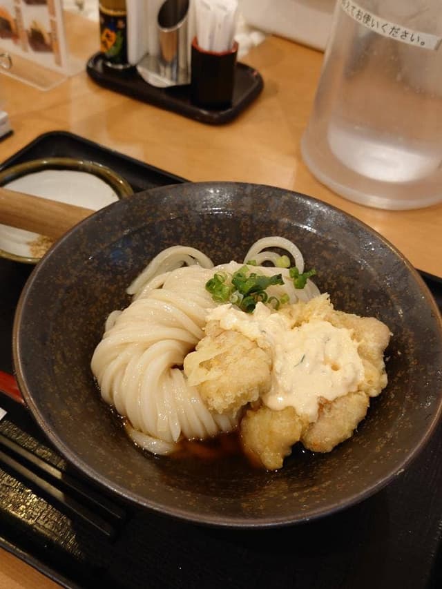 山下本気うどん 神楽坂店 - サブ画像2