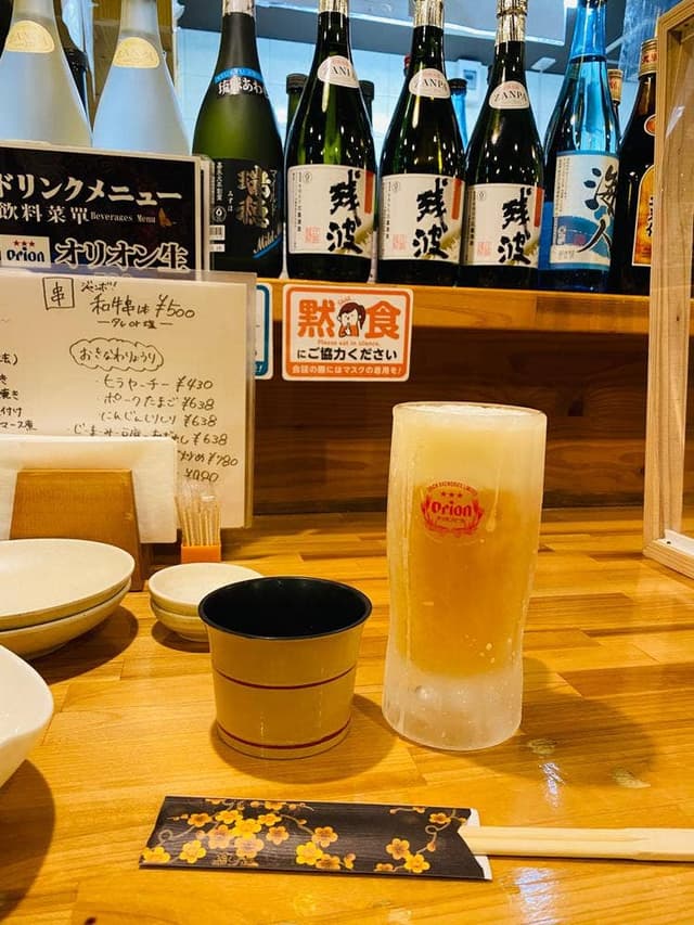 島唄と沖縄料理 ちぬまん 国際通り久茂地店 - サブ画像2