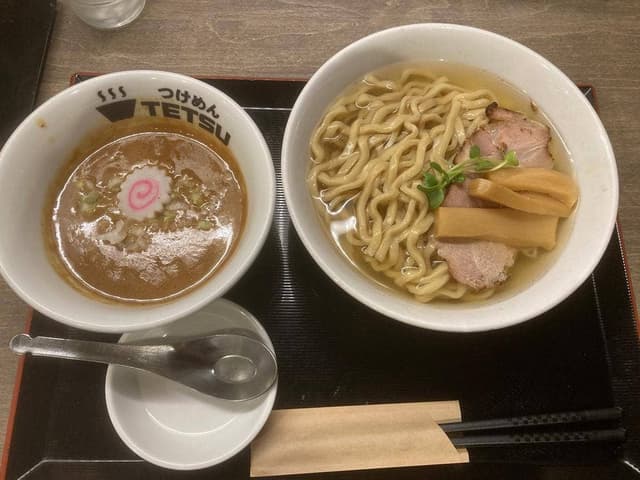 つけめん TETSU 阪急三番街店 - サブ画像2