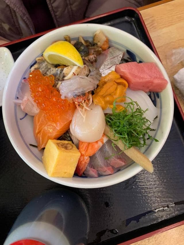 お魚ごはん マルトモ - サブ画像1