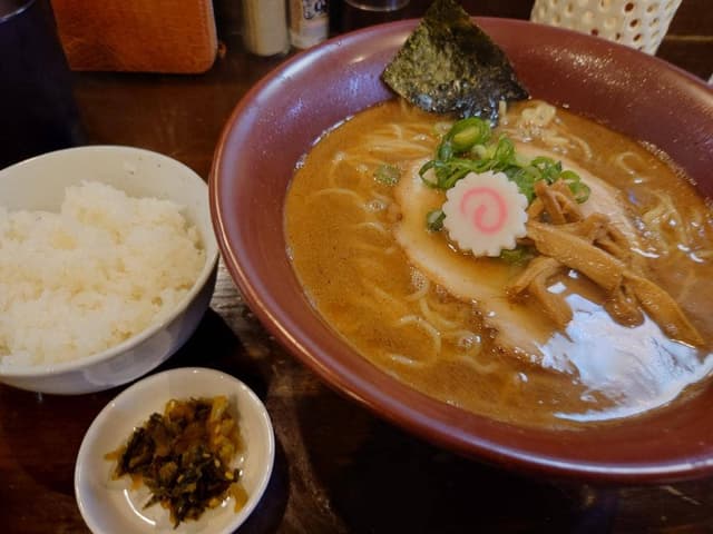 中華そば醤武屋 - サブ画像1