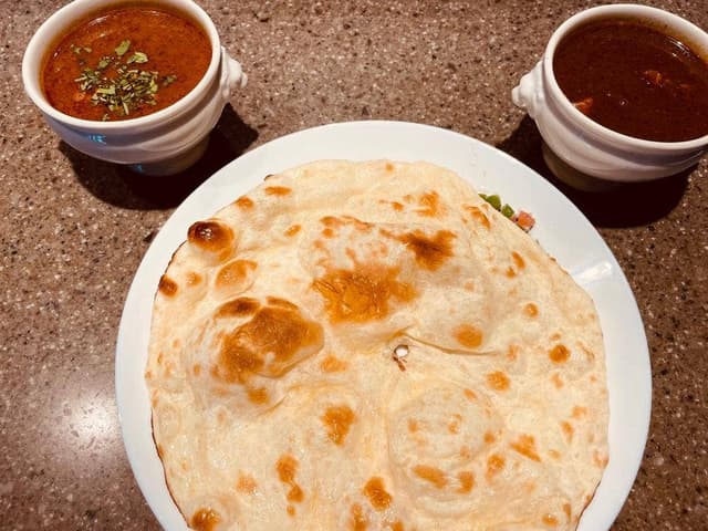 Tandoori&Curry aBu - サブ画像1