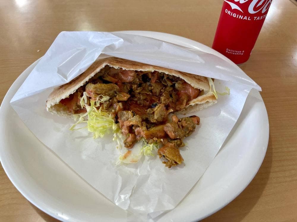 Rumi Halal Kebab Restaurant