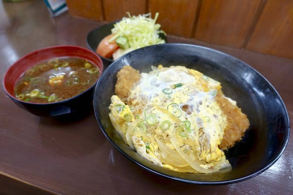 とんかつ本田
