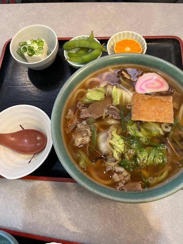 日光うどん 金剛店 - サブ画像1
