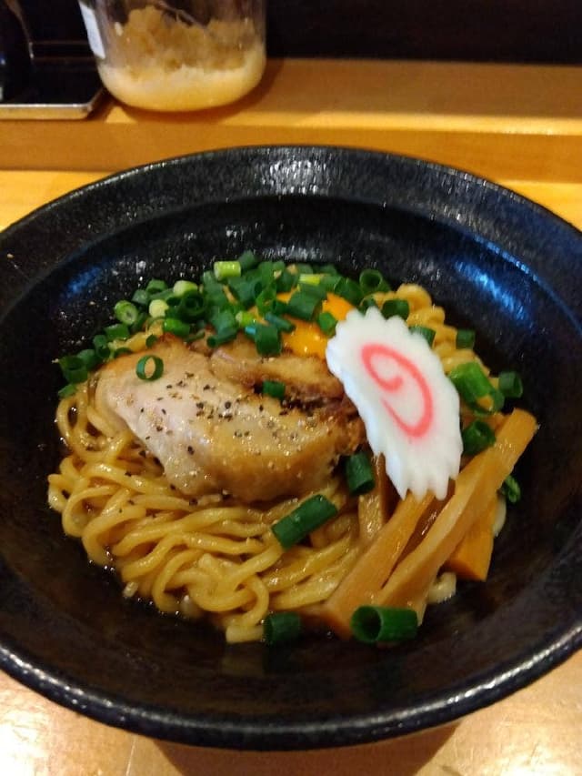 油そば専門店 斬 - サブ画像1
