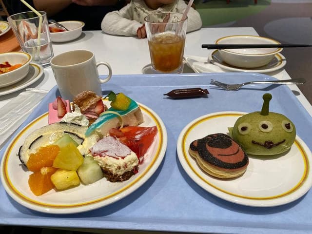 ロッツォ・ガーデンカフェ - サブ画像2