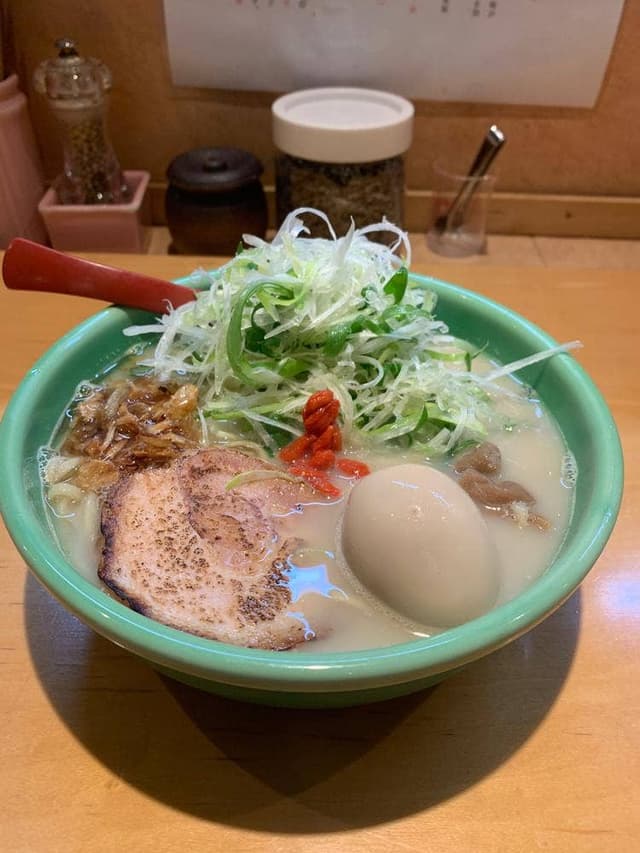 麺匠 喜楽々 - サブ画像2