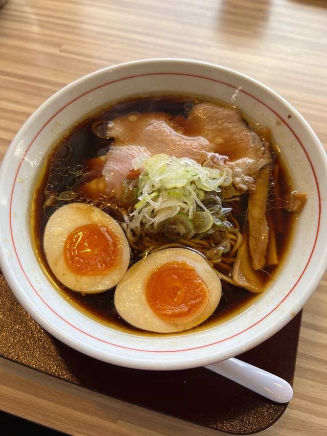 らぁ麺 おかむら - サブ画像2