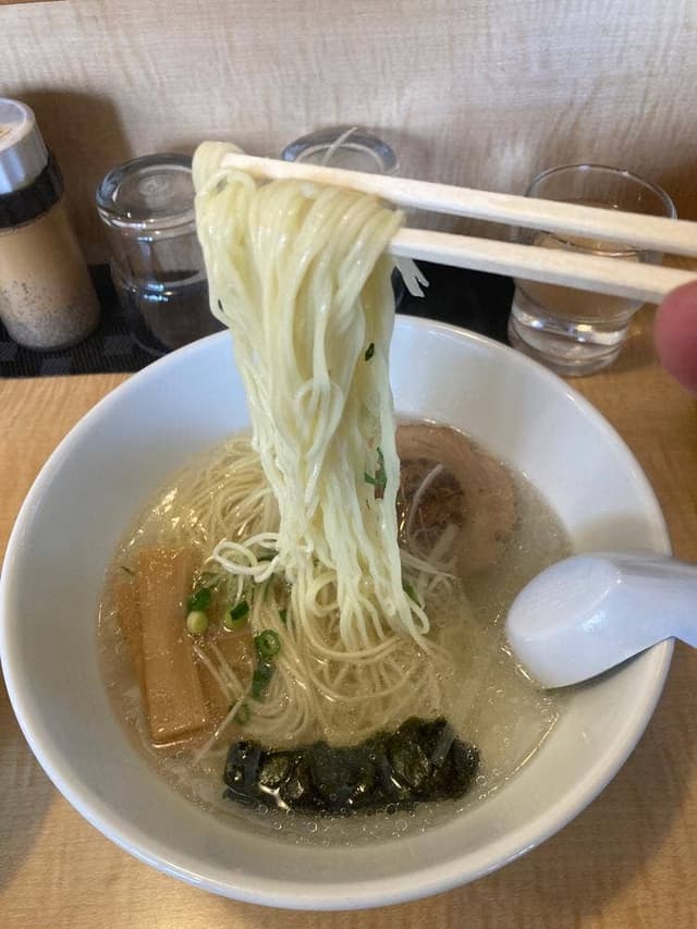 博多塩ラーメン 城 - サブ画像3