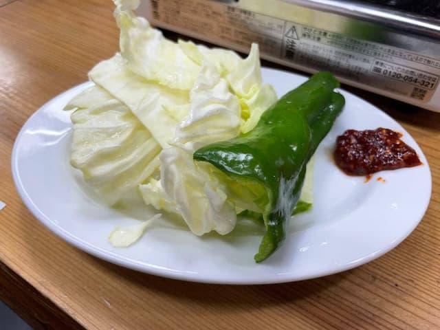 スタミナ料理・もつ焼き いな屋 - サブ画像3