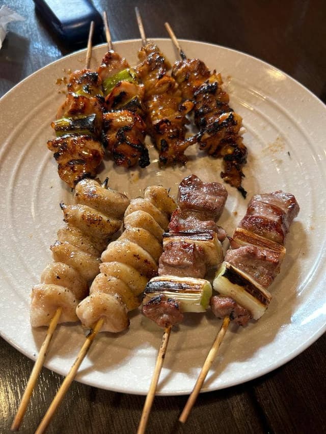 黒豚やきとりひびき東松山駅前本店 - サブ画像1