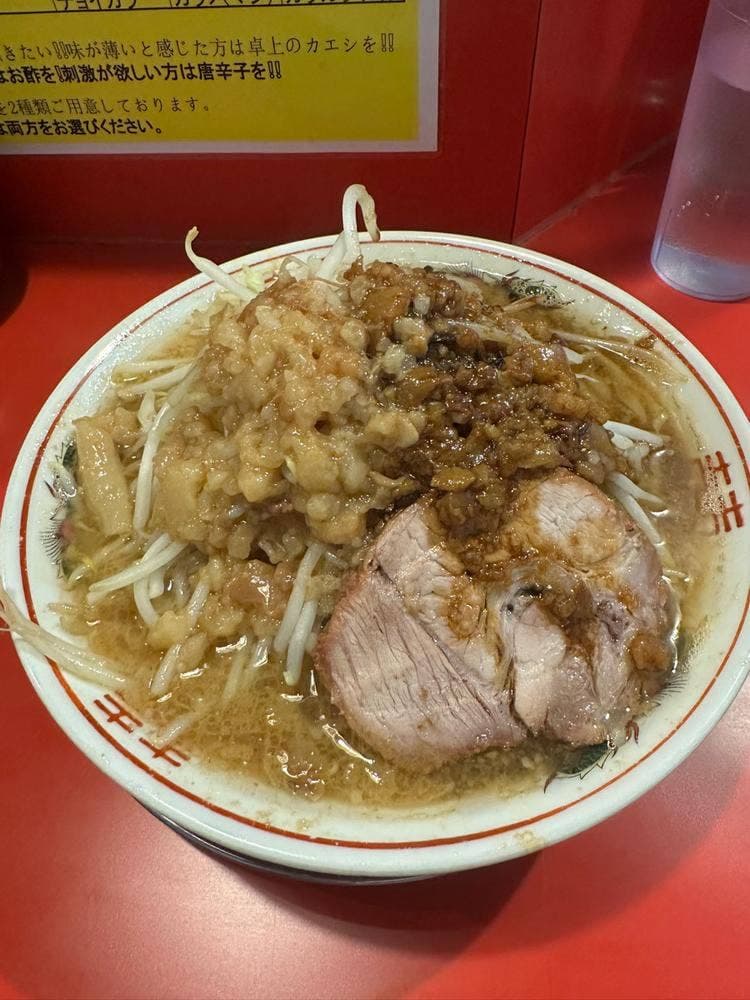 らーめん豚島 溝の口店
