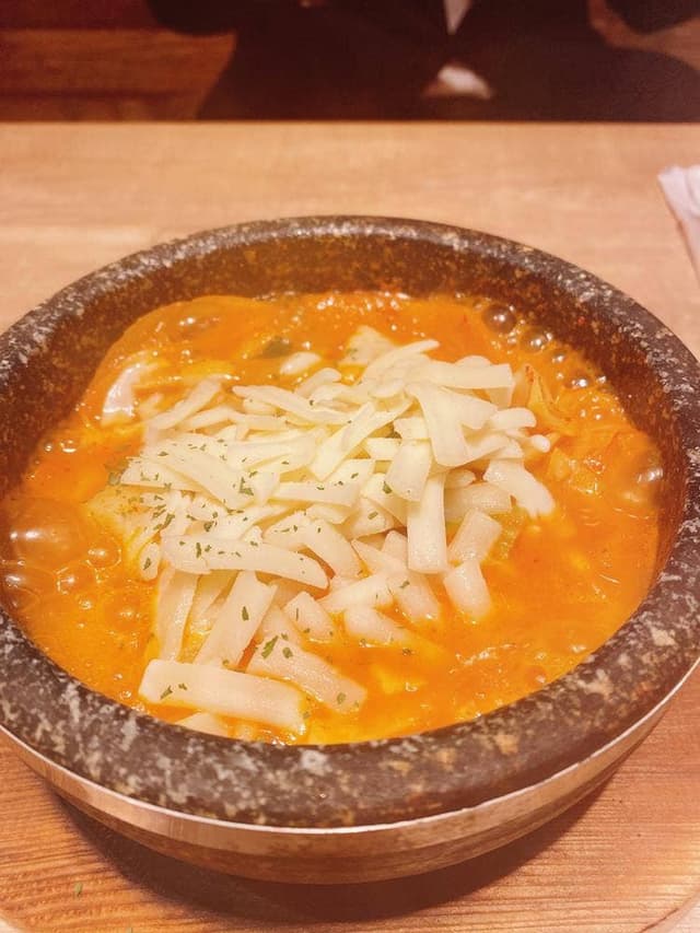 韓国料理bibim エキュート上野店 - サブ画像2
