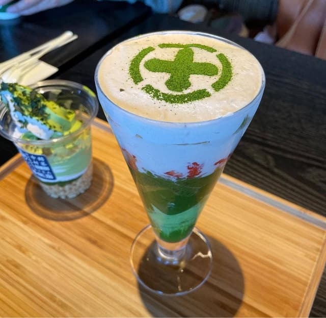 中村藤吉 平等院店 - サブ画像1