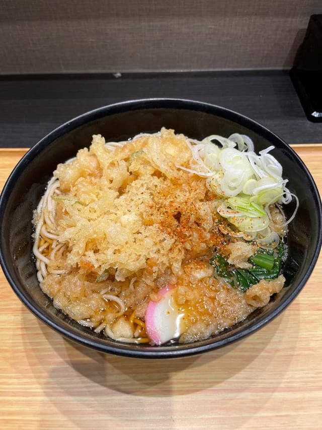 小諸そば 八重洲店 - サブ画像2