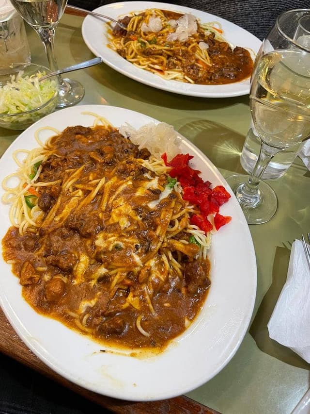 カレーステーション ナイアガラ - サブ画像2