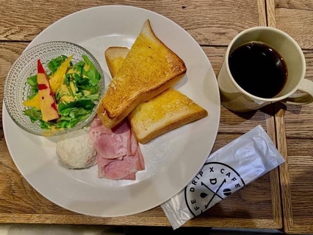 Drip-X-Cafe JR新大阪駅店 - サブ画像3