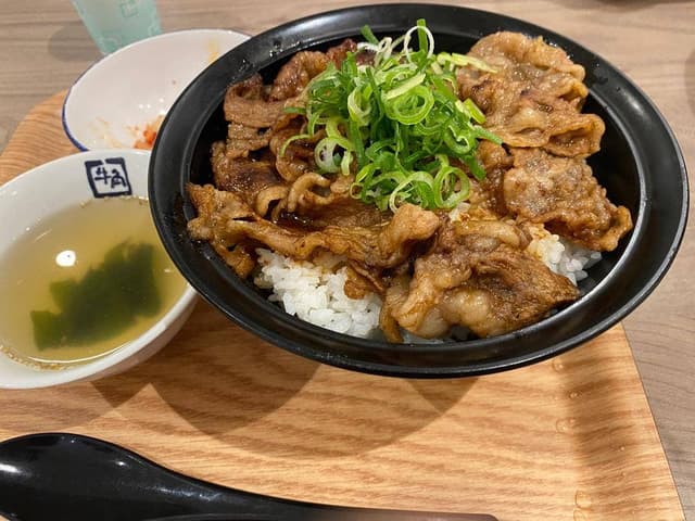 牛角焼肉食堂 イオンモール各務原店 - サブ画像1
