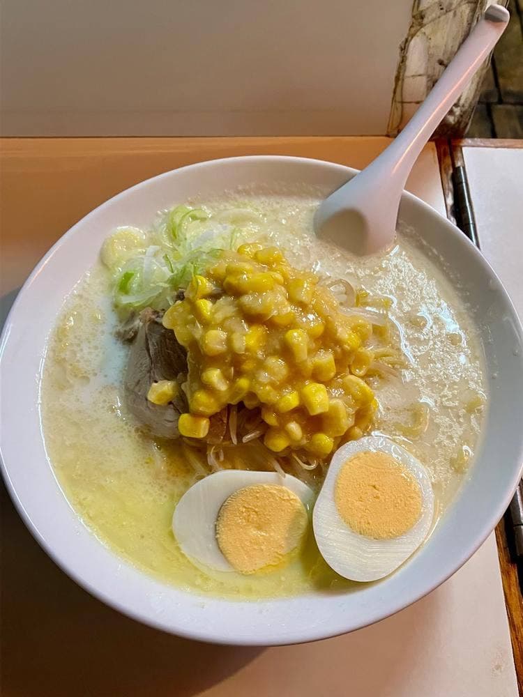 札幌ラーメン こぐま
