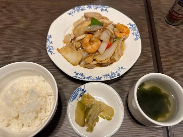 バーミヤン 稲城若葉台店 - サブ画像1