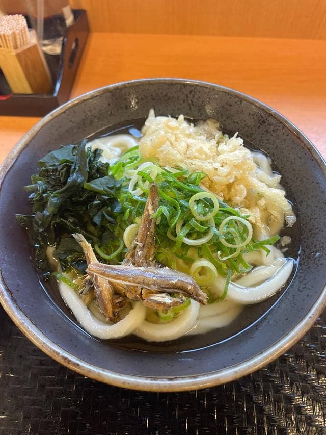 こがね製麺所田上店 - サブ画像2