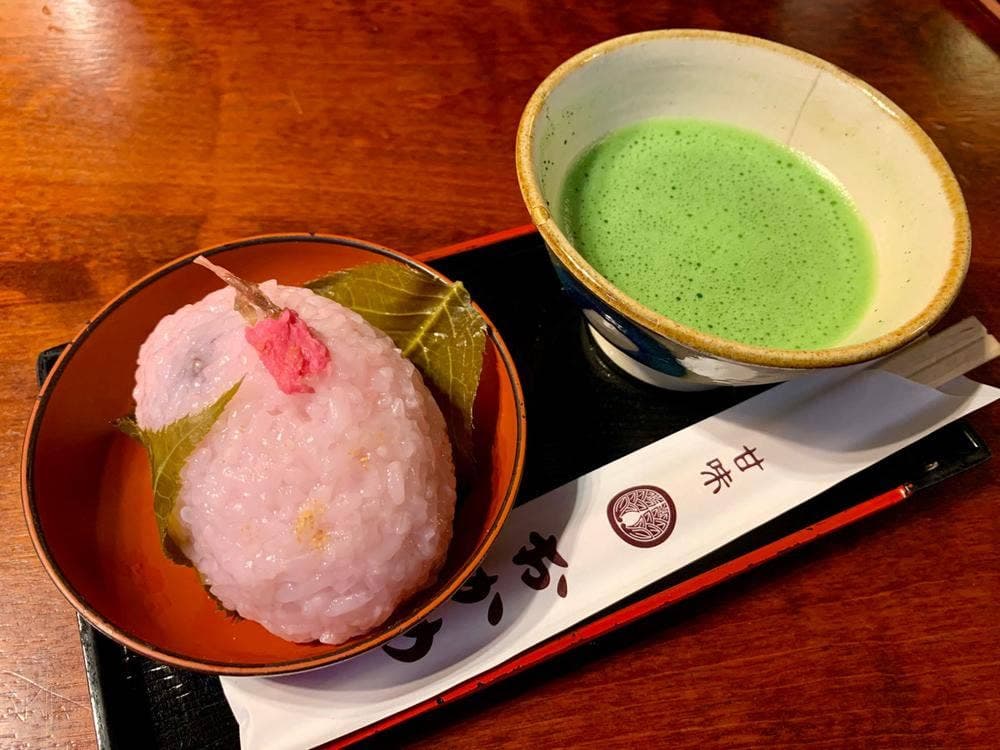 甘味 おかめ 麹町店