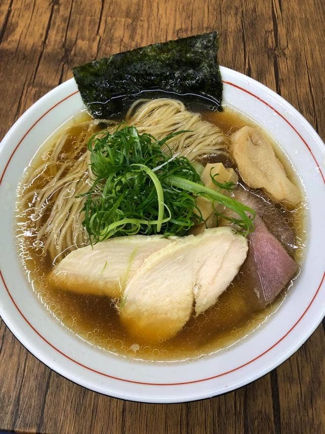 中華そば 燕屋商店 - サブ画像1