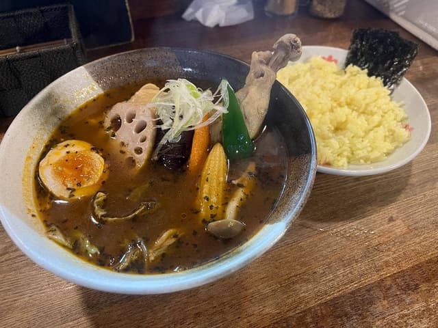 スープカリー喰堂 吉田商店 - サブ画像2