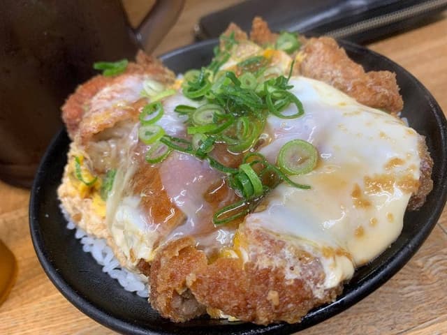 まるはのかつ丼 - サブ画像3