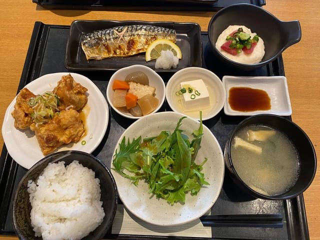 ほまれ菜食堂 - サブ画像2