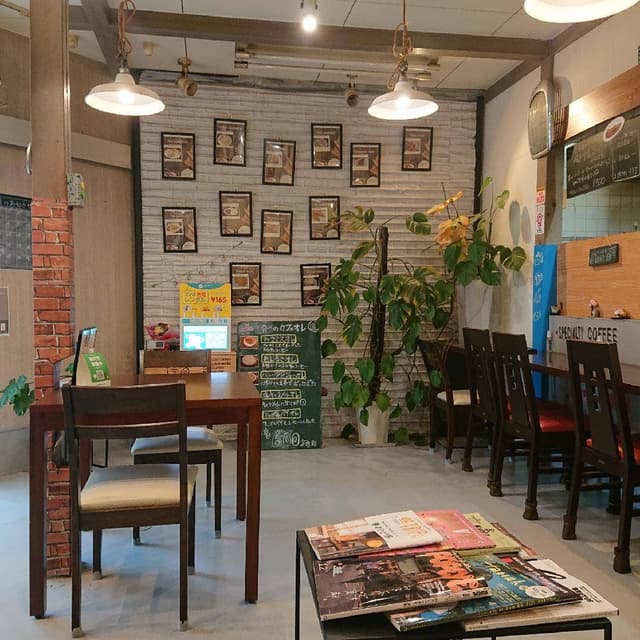 珈琲専門店 トゥールビヨン - サブ画像2