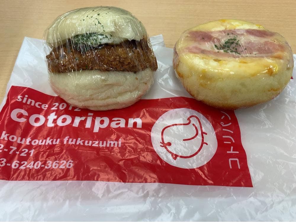 コトリパン