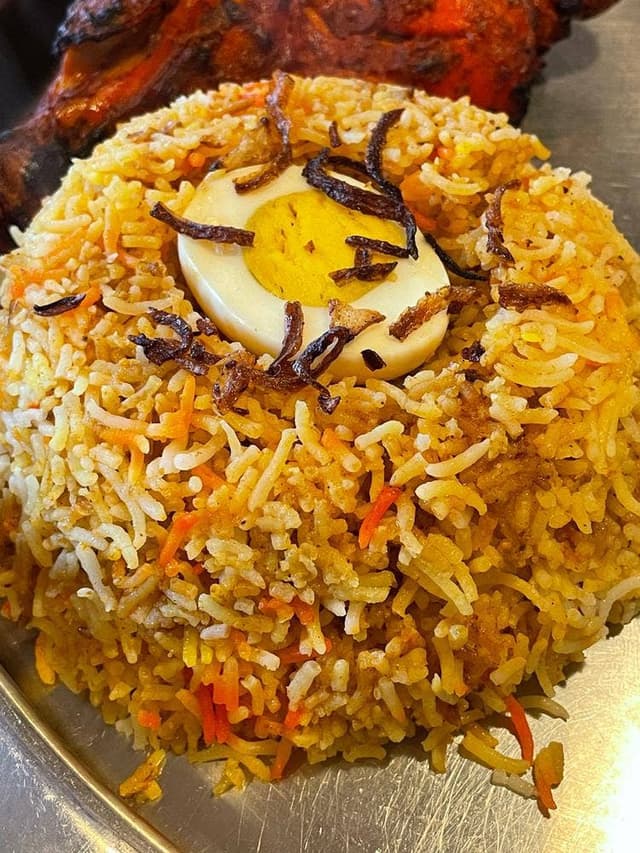 インディアンハット 滑川店 - サブ画像1