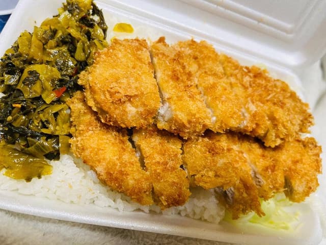 とんかつ きんのつる 弁当直売所 - サブ画像1