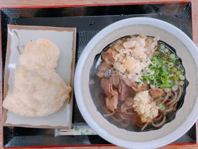 小倉名物 肉うどん いのうえ 朽網本店 - サブ画像3