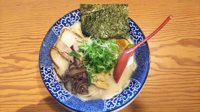 博多ラーメン鶴亀堂 三芳藤久保店 - サブ画像1