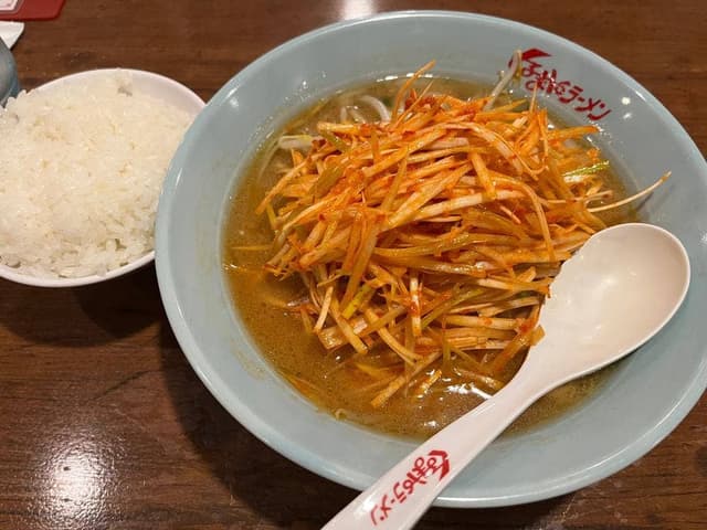 くるまやラーメン 金沢諸江店 - サブ画像2