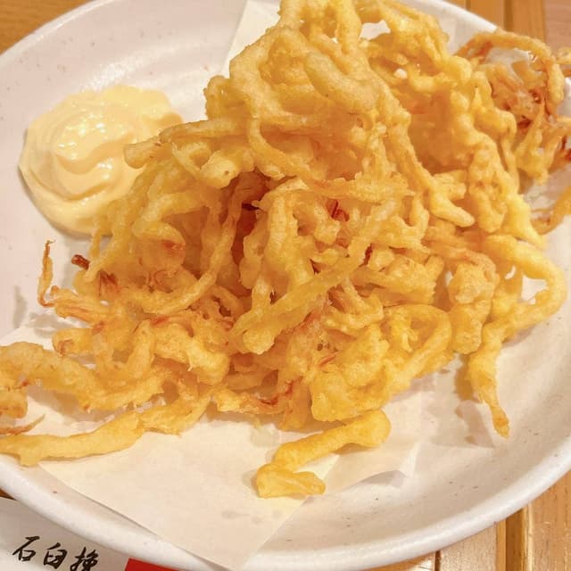 蕎麦と炭火串焼 弦 - サブ画像3
