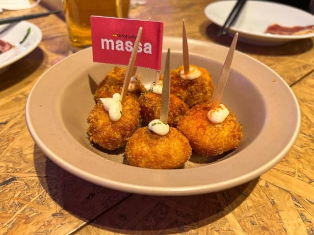 スペインバルmassa 心斎橋PARCO店 - サブ画像3
