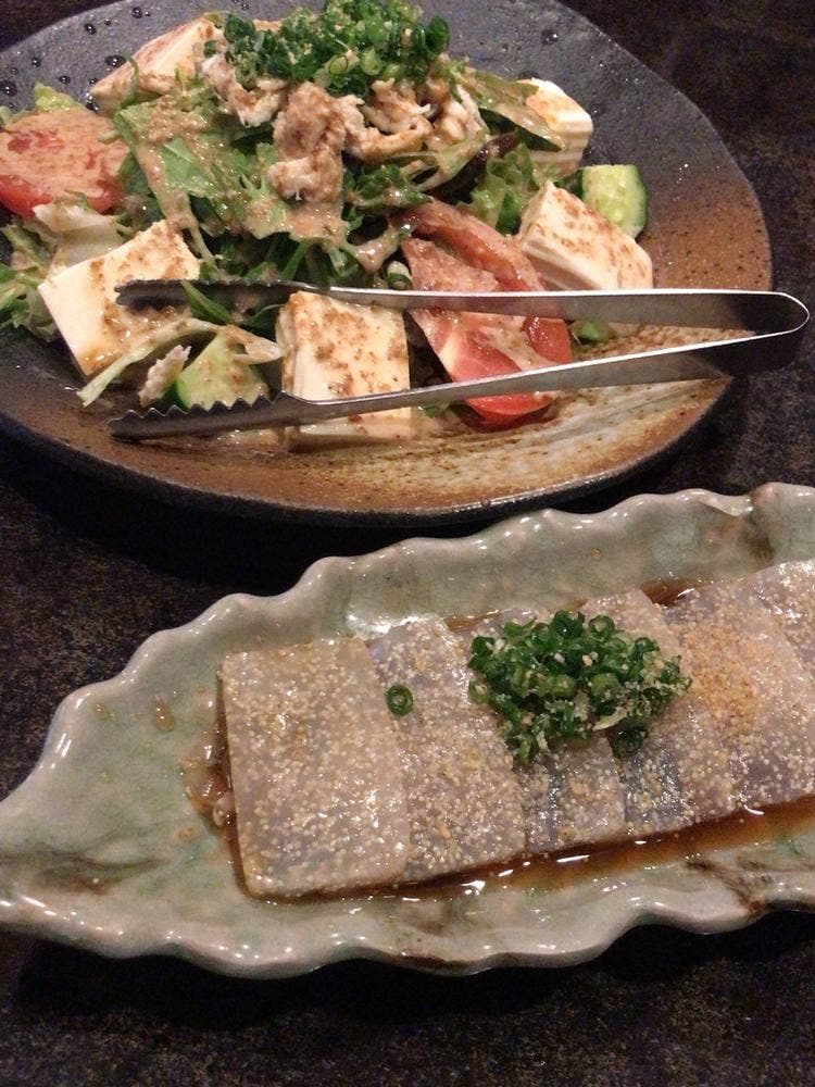 お料理とお酒 たまる