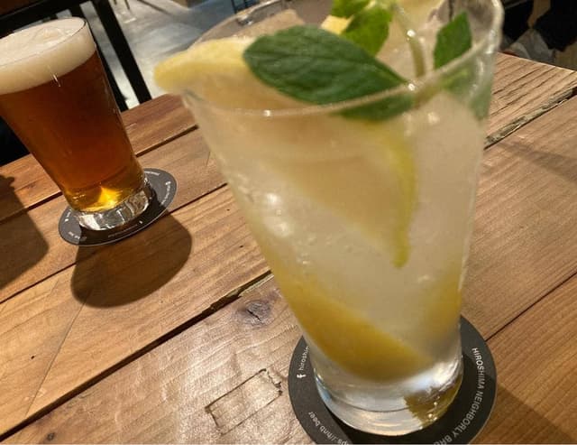 CRAFTBEERと炭火 はればれ - サブ画像1