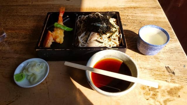 やま本 きそば - サブ画像2